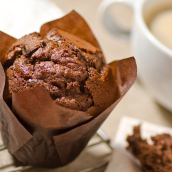 Muffin Chocolat