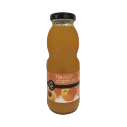 Nectar d'abricot 25 cl