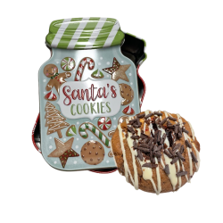 Santa's Cookies - 2 cookies aux choix