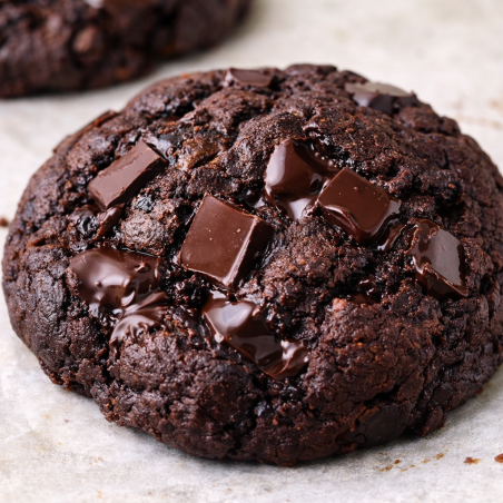 Cookie Dark Chocolat 100g – Cookie artisanal chocolat noir 64%