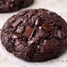 Cookie Dark Chocolat 100g – Cookie artisanal chocolat noir 64%