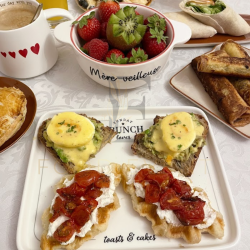 Box Brunch Fête des Mères à Chalon-sur-Saône