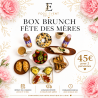 Box Brunch Fête des Mères à Chalon-sur-Saône