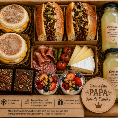 Box Papa Brunch Club