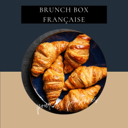 Brunch Box Française