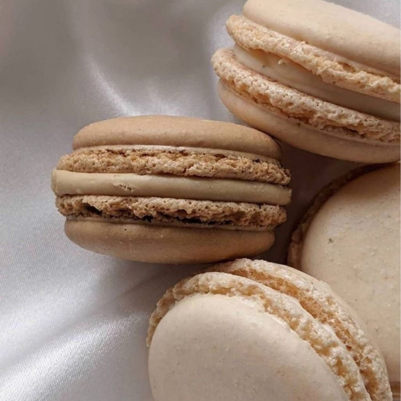 Macarons salés