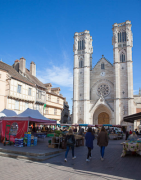 Marché du dimanche - Retrait à Chalon-sur-Saône